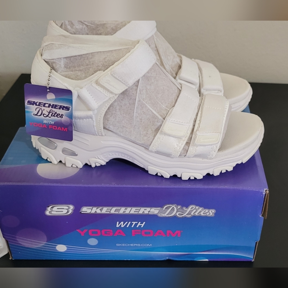Skechers D'lites